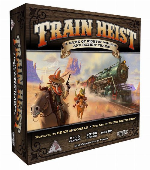 Train Heist