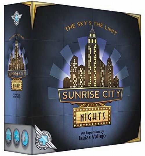 Sunrise City - Nights! (Expansion)