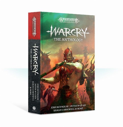 Νουβέλα Warhammer Age of Sigmar: Warcry - Anthology
(HC)