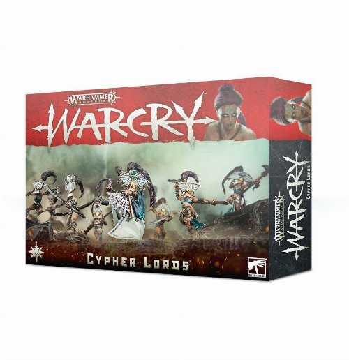 Warhammer Age of Sigmar: Warcry - Cypher
Lords