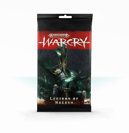 Warhammer Age of Sigmar: Warcry - Legions of Nagash
Cards