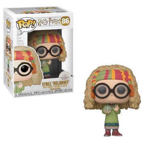 Φιγούρα Funko POP! Harry Potter - Professor Sybill
Trelawney #86