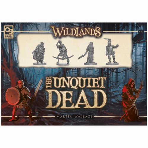 Wildlands: The Unquiet Dead (Expansion)