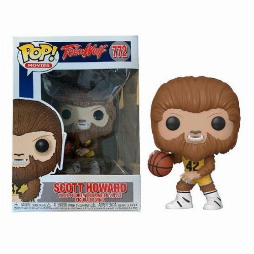 Figure Funko POP! Teen Wolf (1985) - Scott
Howard #772