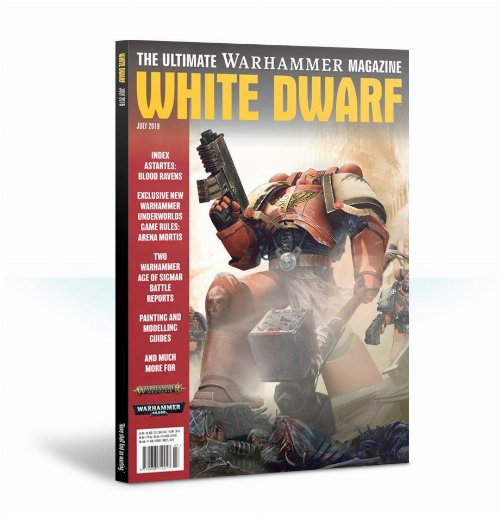 White Dwarf July 2019