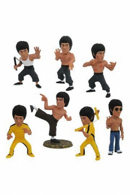 D-Formz Minis - Bruce Lee (Random Packaged Blind
Pack)