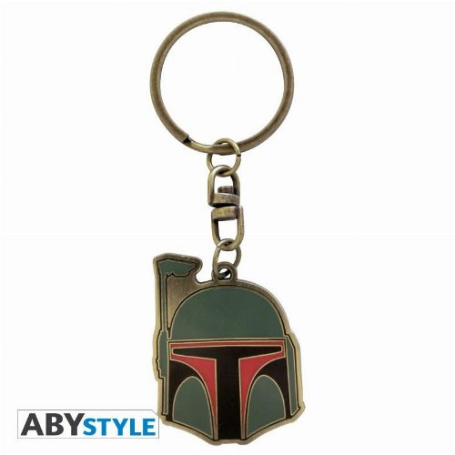 Μπρελόκ Star Wars - Boba Fett Keychain