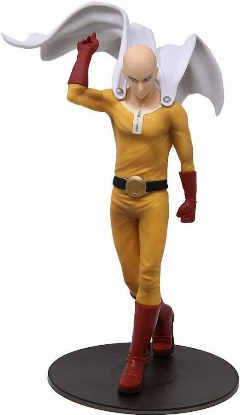 Saitama Statues & Bobbleheads