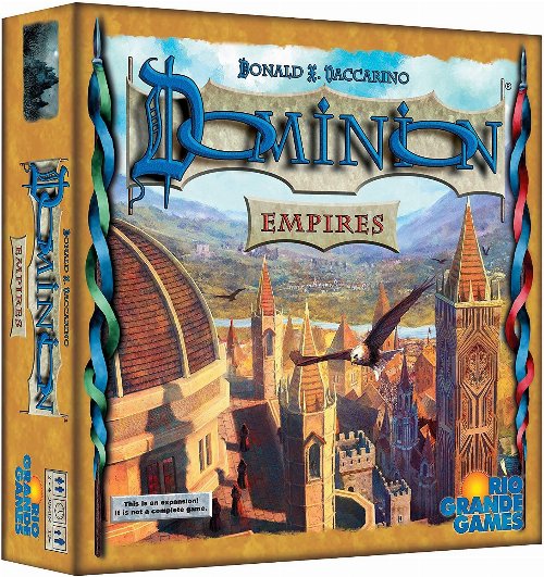 Dominion: Empires (Expansion)