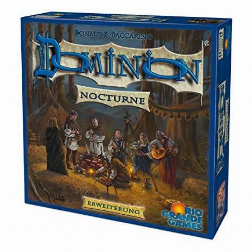 Dominion: Nocturne (Expansion)
