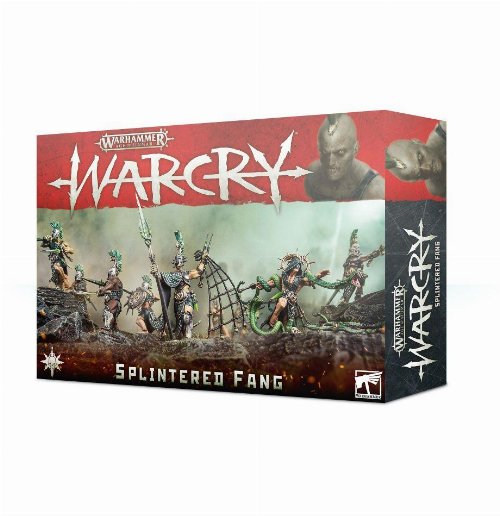 Warhammer Age of Sigmar: Warcry - Splintered
Fang