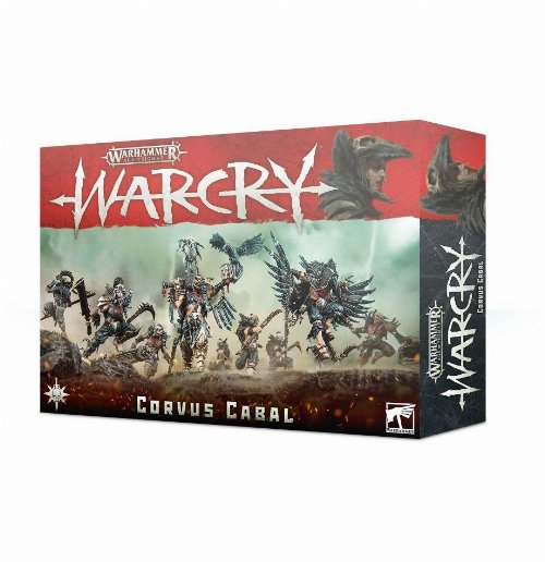 Warhammer Age of Sigmar: Warcry - Corvus
Cabal