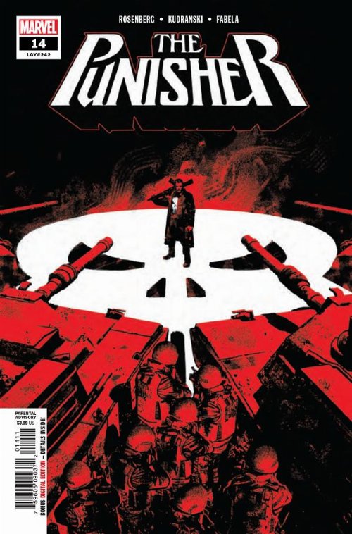 The Punisher Ongoing #14