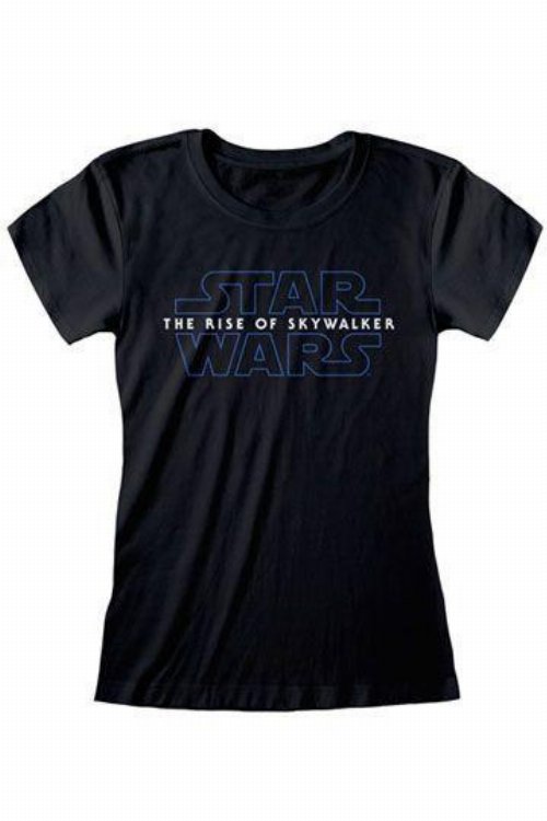 Star Wars - Rise of Skywalker Logo Γυναικείο T-shirt
(XL)