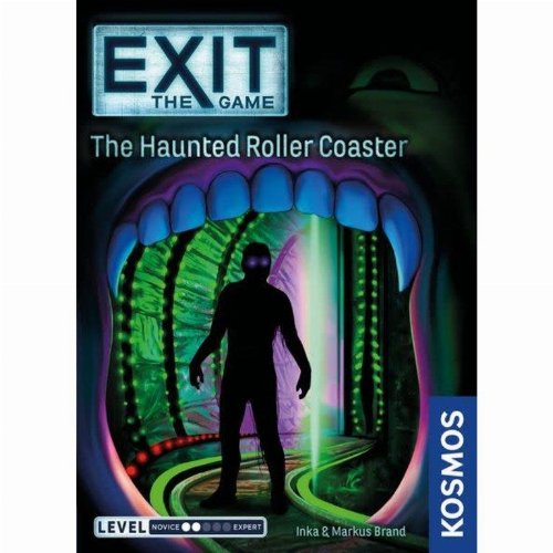Exit: The Game - The Haunted
Rollercoaster