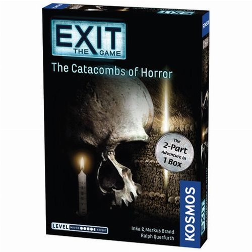 Exit: The Game - Catacombs of Horror