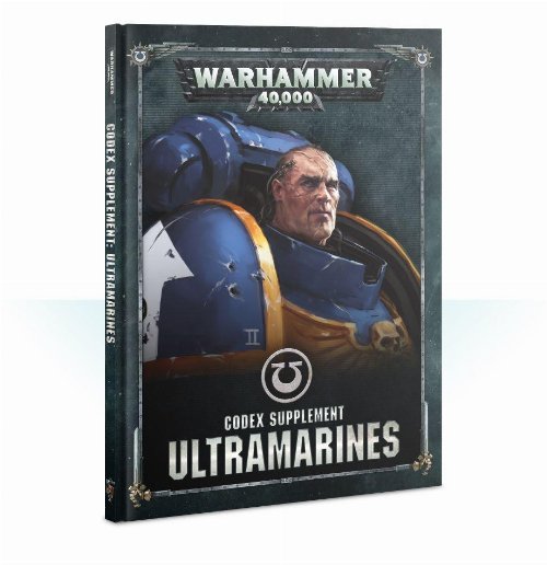 Warhammer 40000 Codex Supplement:
Ultramarines