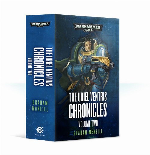 Νουβέλα Warhammer 40000 - The Uriel Ventris
Chronicles: Volume Two (PB)