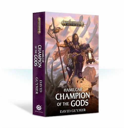 Νουβέλα Warhammer Age of Sigmar - Hamilcar: Champion
of the Gods (PB)