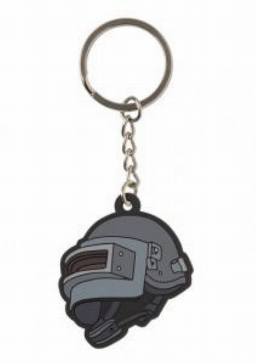 Μπρελόκ PUBG - Level 3 Helmet PVC
Keychain