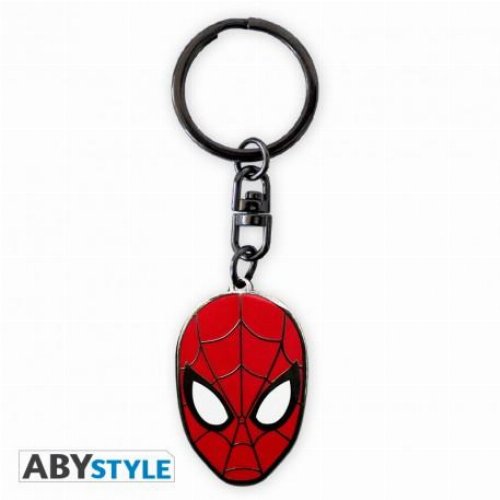 Μπρελόκ Marvel - Spider-man Metal
Keychain