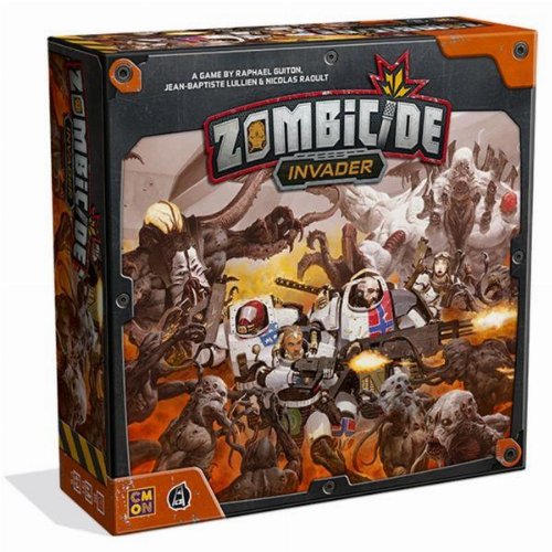 Zombicide: Invader