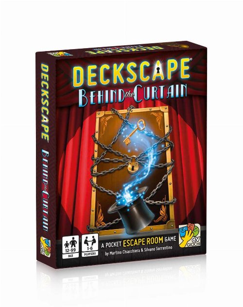 Deckscape: Behind the Curtain