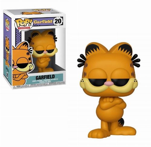 Φιγούρα Funko POP! Garfield - Garfield
#20