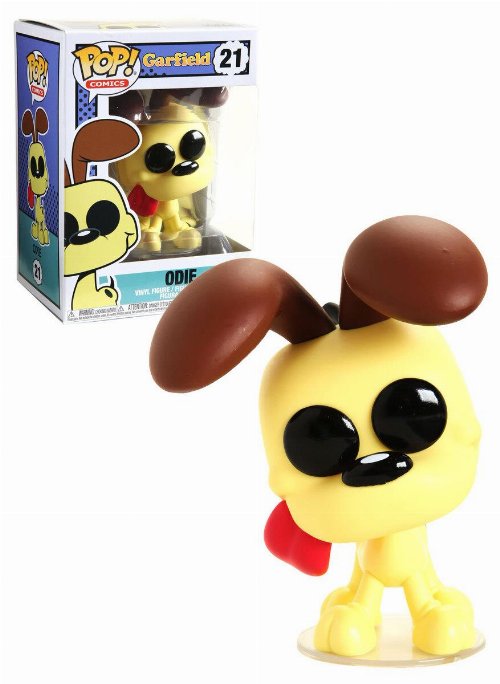 Figure Funko POP! Garfield - Odie
#21