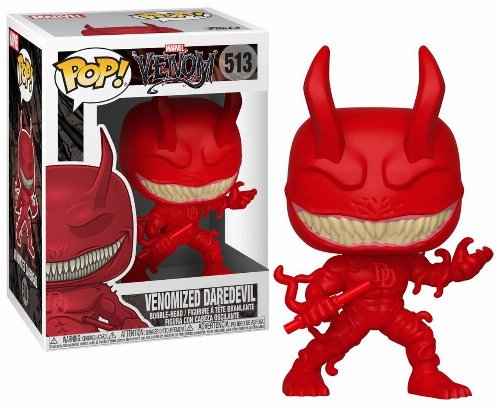 Figure Funko POP! Venom - Venomized Daredevil
#513