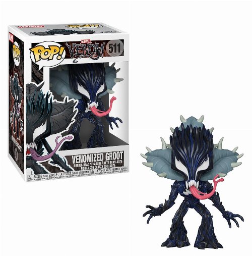 Φιγούρα Funko POP! Venom - Venomized Groot
#511