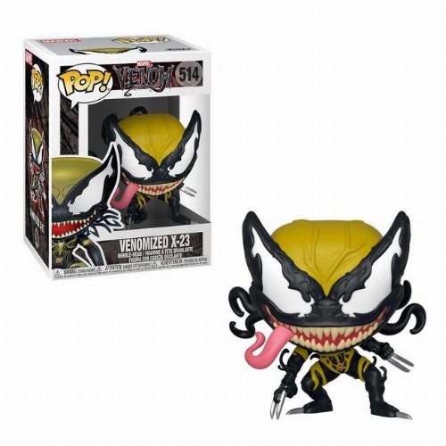 Φιγούρα Funko POP! Venom - Venomized X-23
#514