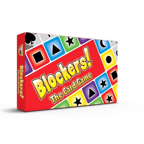 Board Game Blockers: The Card
Game