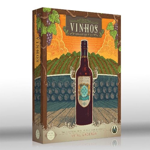 Vinhos (Deluxe Editon)