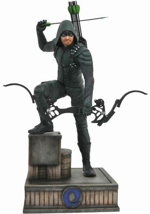 DC Television Gallery - The Green Arrow Statue
(23cm)