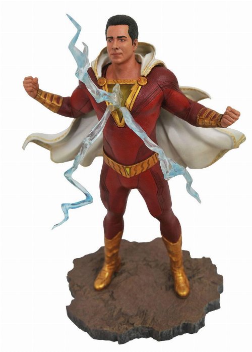 DC Movies Gallery - Shazam! Statue
(23cm)