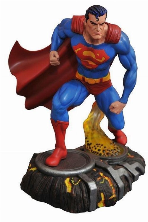 DC Gallery - Superman Statue (23cm)