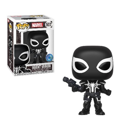 Φιγούρα Funko POP! Marvel - Agent Venom #507 (PIAB
Exclusive)