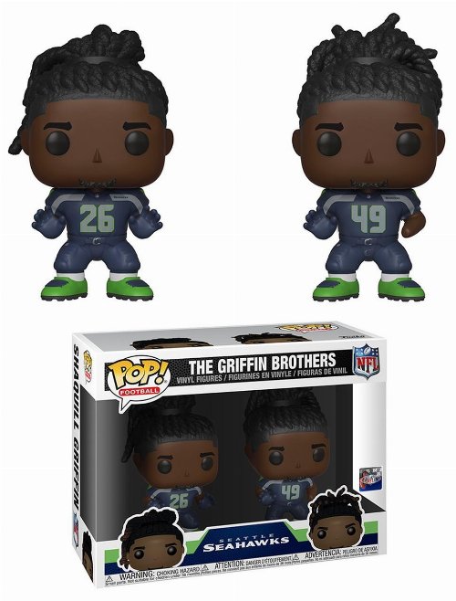 Funko NFL Houston Texans POP! Football DeAndre Hopkins Vinyl Figure #122