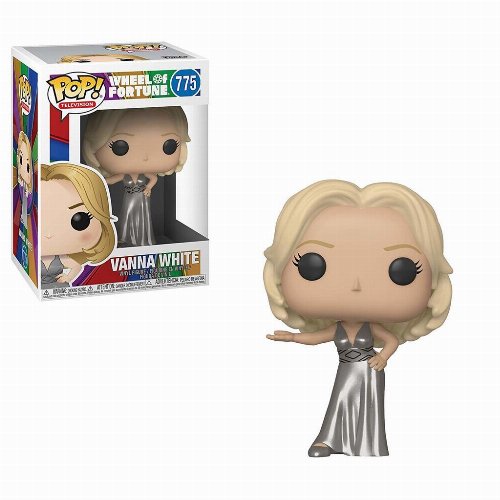 Figure Funko POP! Wheel of Fortune - Vanna White
#775