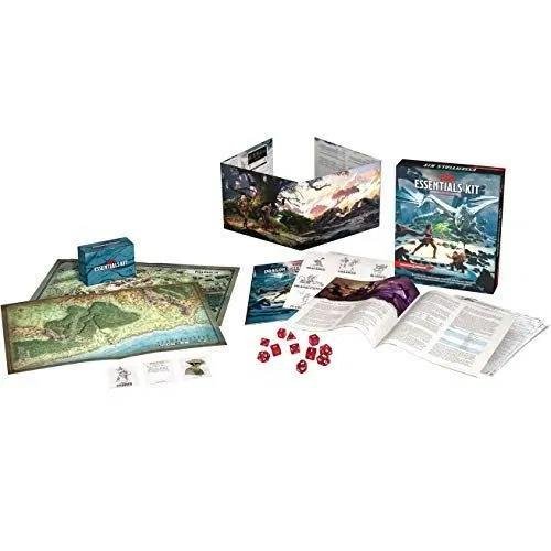 D&D 5th Ed - Essentials Kit