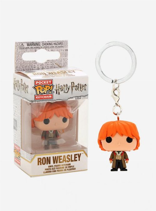Funko Pocket POP! Keychain Harry Potter - Ron Weasley
Yule Ball Figure