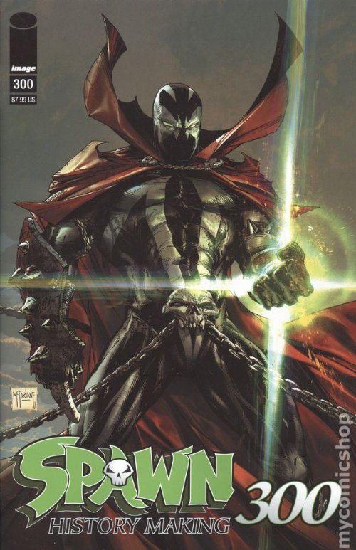 Spawn #300