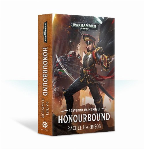 Νουβέλα Warhammer 40000 - Honourbound
(PB)