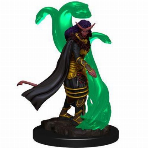 D&D Icons of the Realms Premium Miniature -
Tiefling Female Sorcerer (Pre-painted)