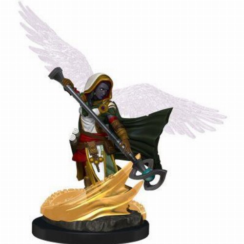 D&D Icons of the Realms Premium Miniature -
Aasimar Female Wizard (Pre-painted)