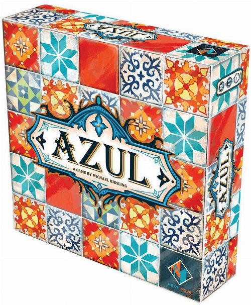 Board Game Azul (Ελληνική
Έκδοση)