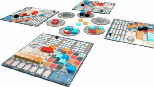 Board Game Azul (Ελληνική
Έκδοση)