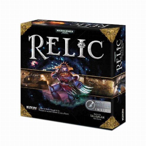 Relic (Premium Edition)