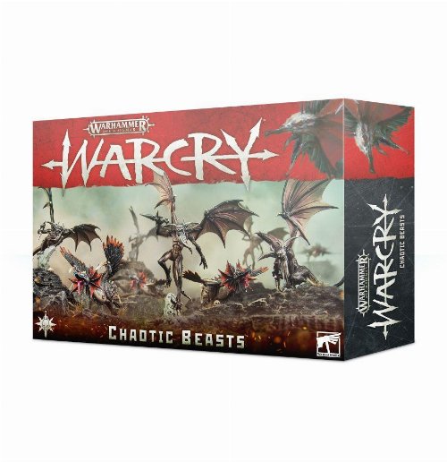 Warhammer Age of Sigmar: Warcry - Chaotic
Beasts